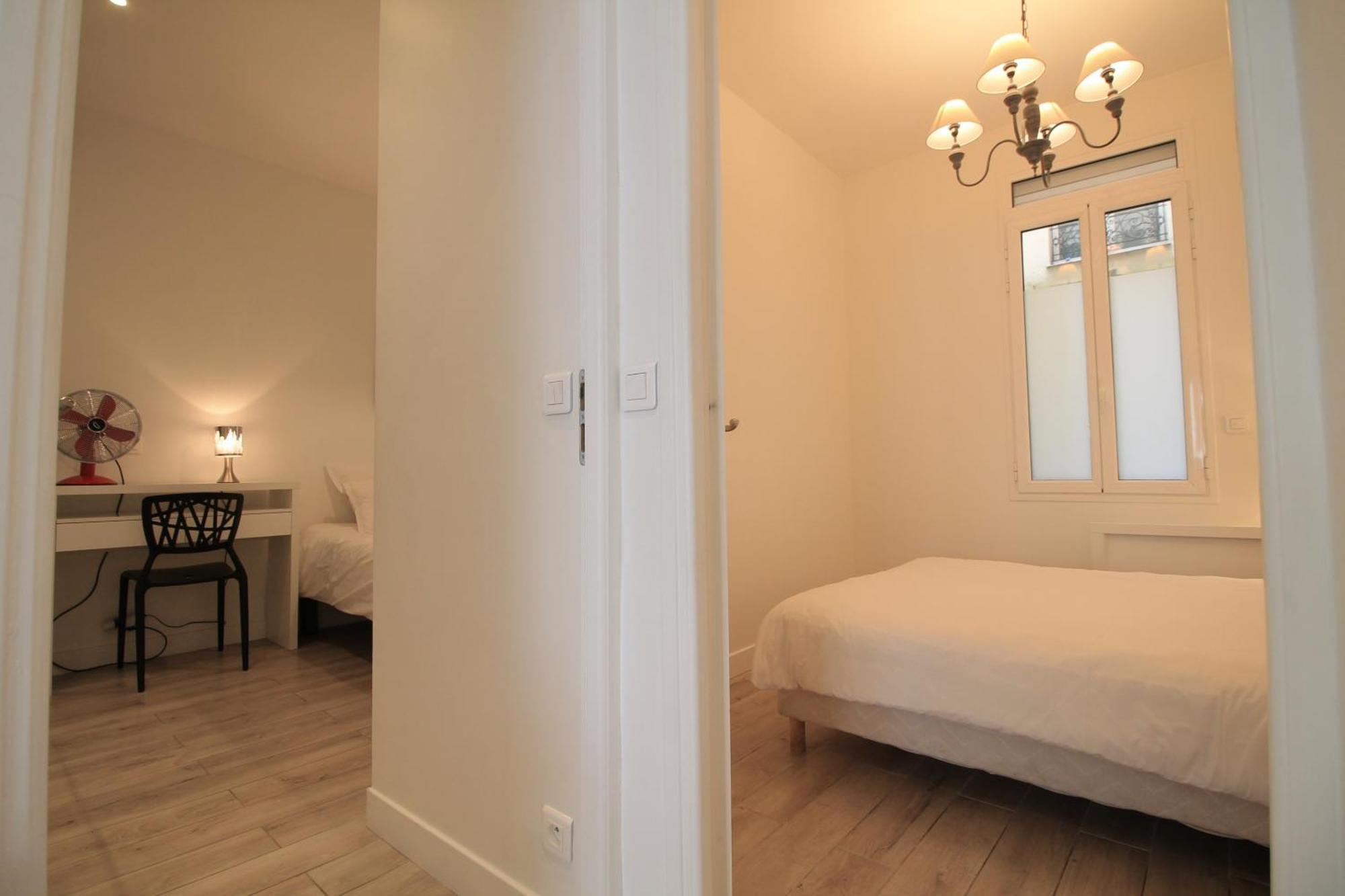 Cozy Select Appartement Parijs Buitenkant foto