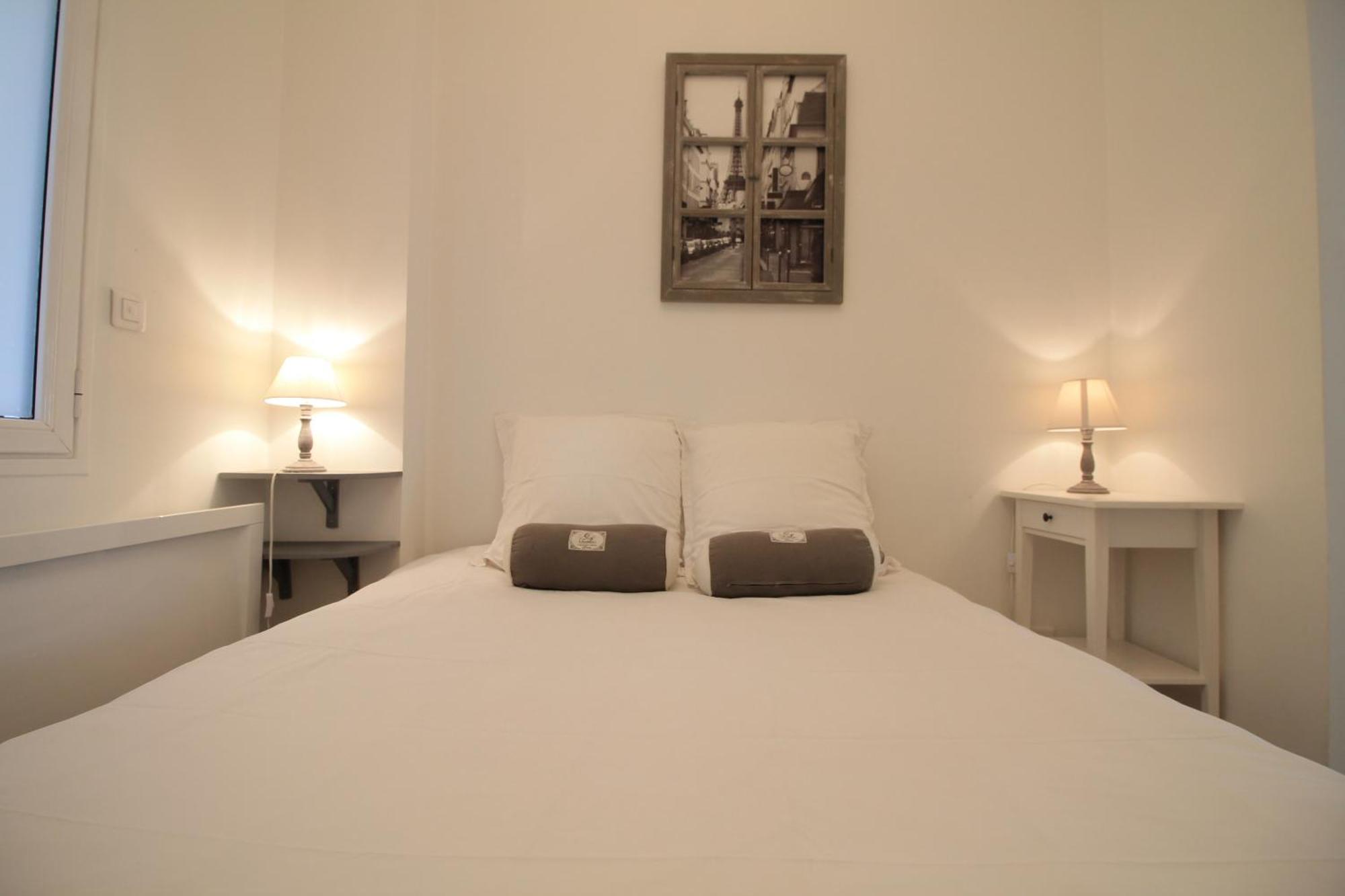 Cozy Select Appartement Parijs Buitenkant foto