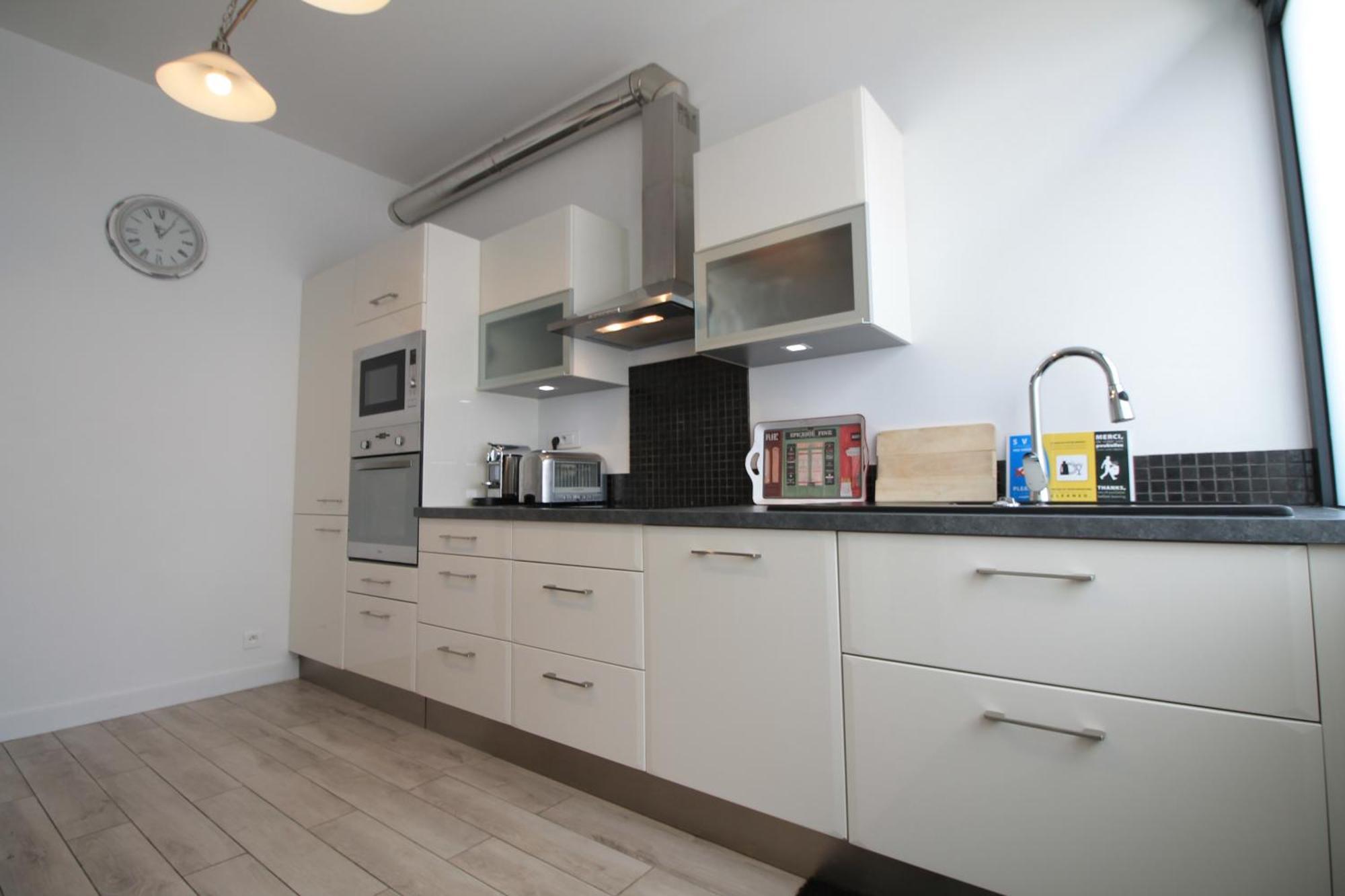 Cozy Select Appartement Parijs Buitenkant foto