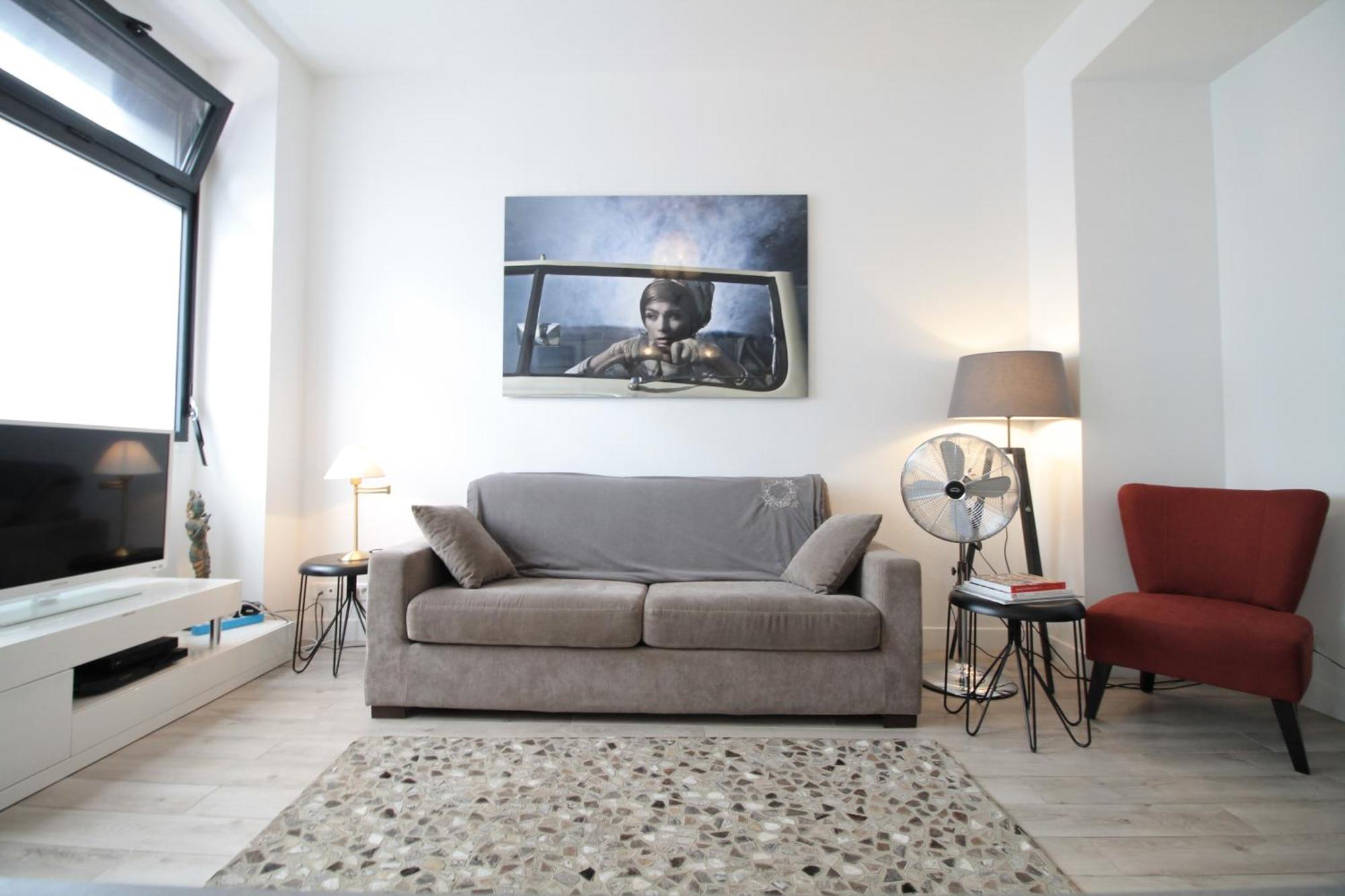 Cozy Select Appartement Parijs Buitenkant foto