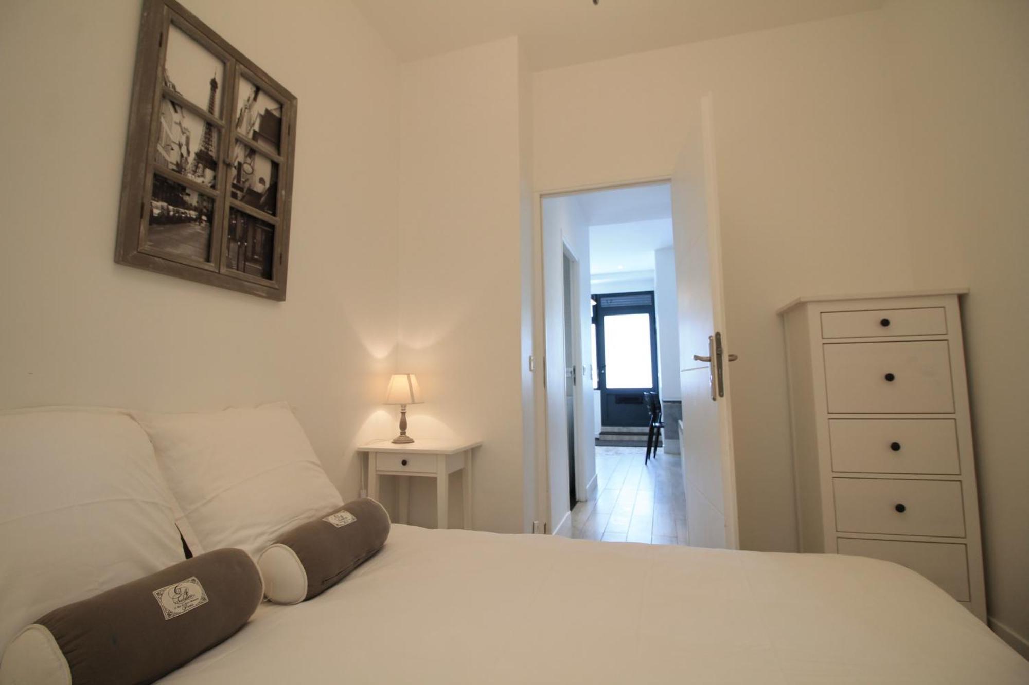Cozy Select Appartement Parijs Buitenkant foto