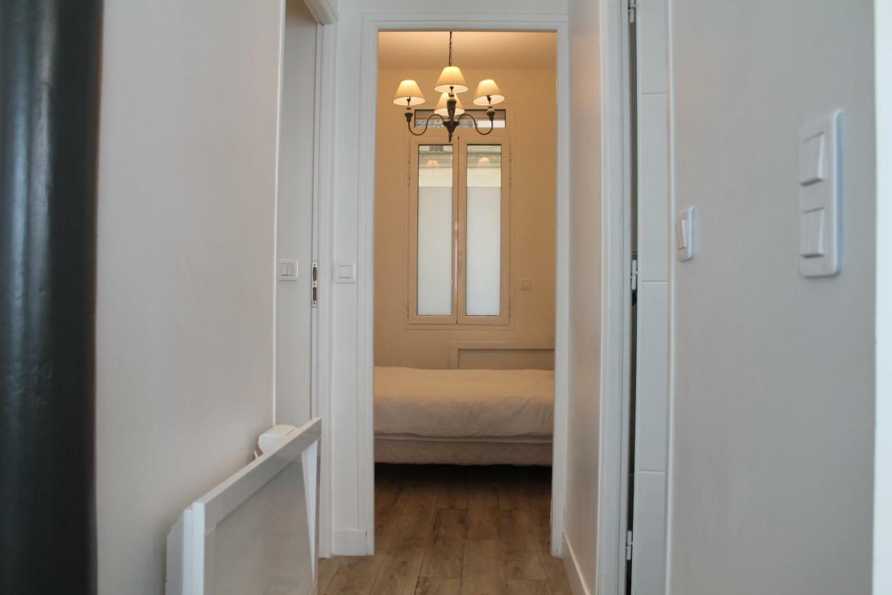 Cozy Select Appartement Parijs Buitenkant foto