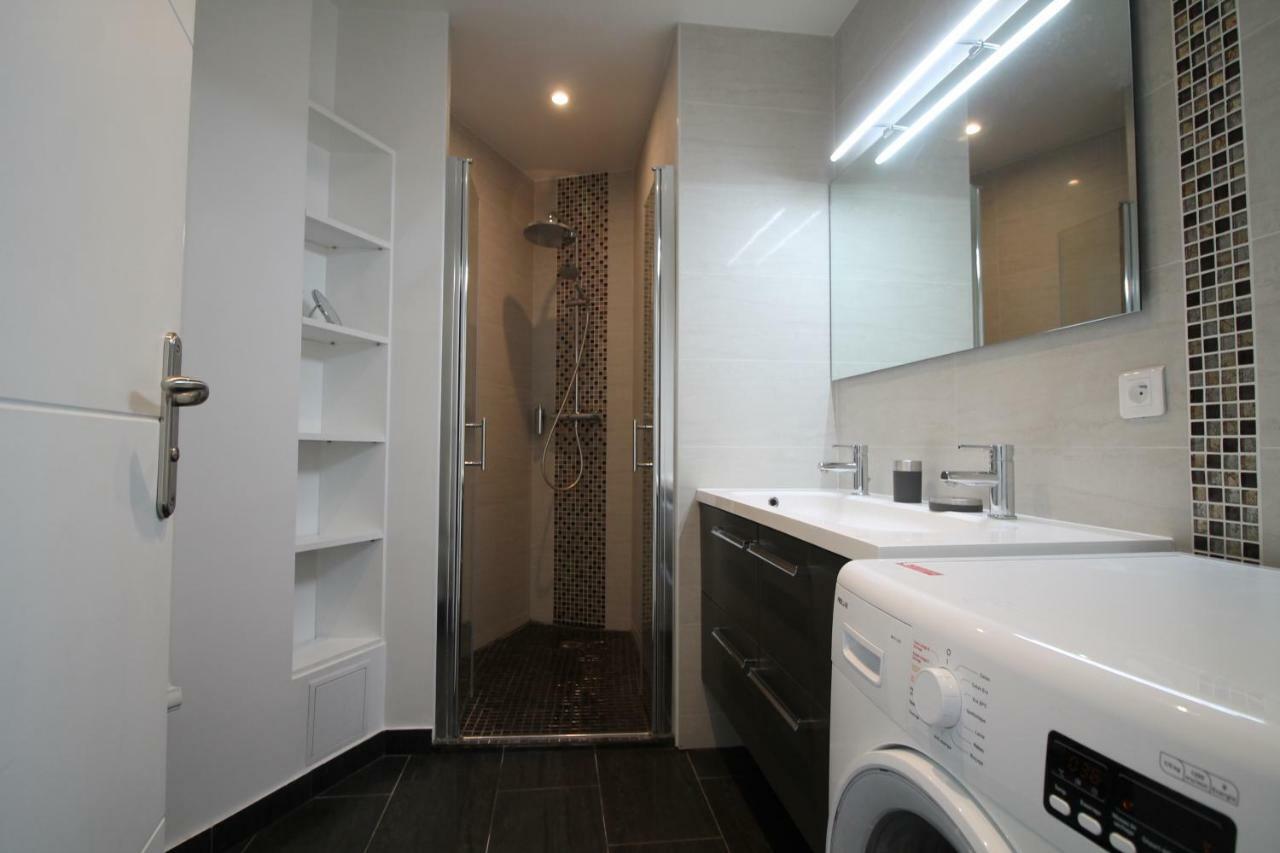 Cozy Select Appartement Parijs Buitenkant foto
