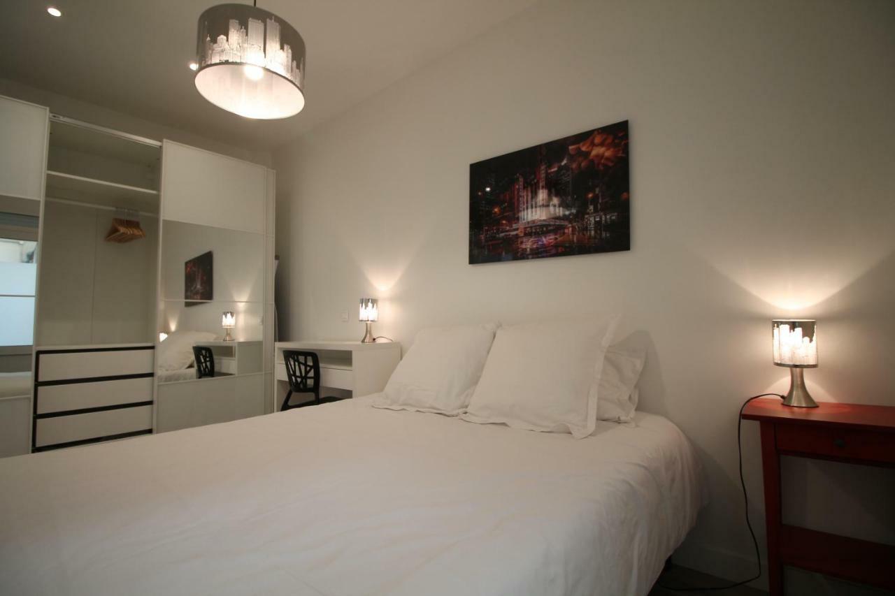 Cozy Select Appartement Parijs Buitenkant foto