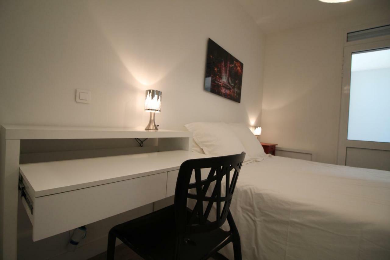 Cozy Select Appartement Parijs Buitenkant foto