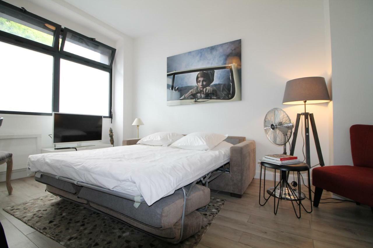 Cozy Select Appartement Parijs Buitenkant foto